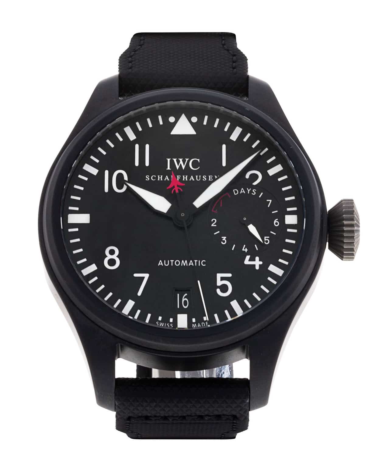 IWC Big Pilot’s IW501901